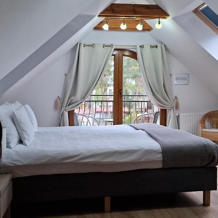 Villa Szelega Pobierowo Kamer foto