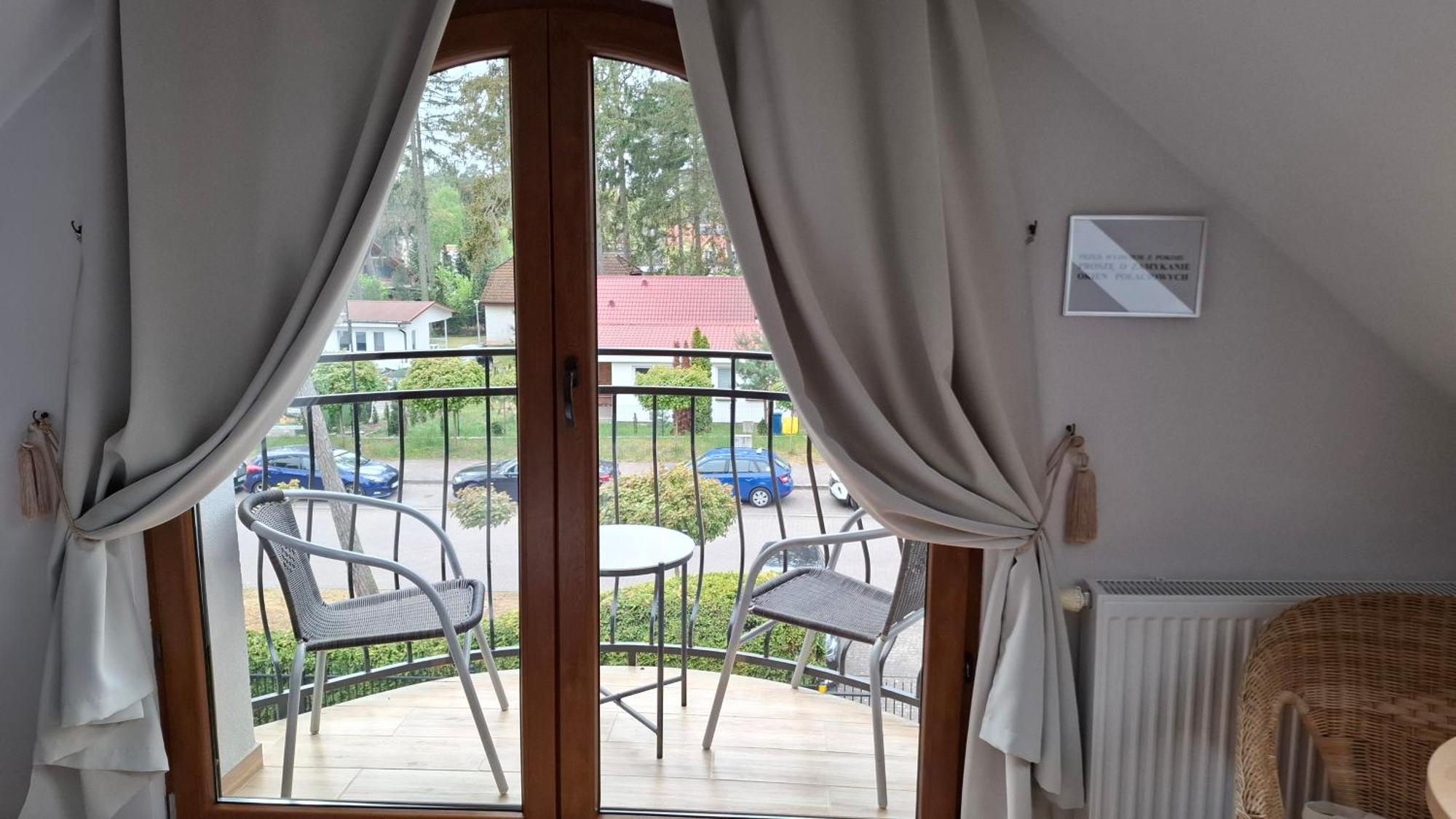 Villa Szelega Pobierowo Kamer foto